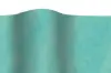 20W x 30L, Satin Wrap Colored Tissue Paper, Aqua