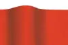 20W x 30L, Satin Wrap Colored Tissue Paper, Mandarin Red