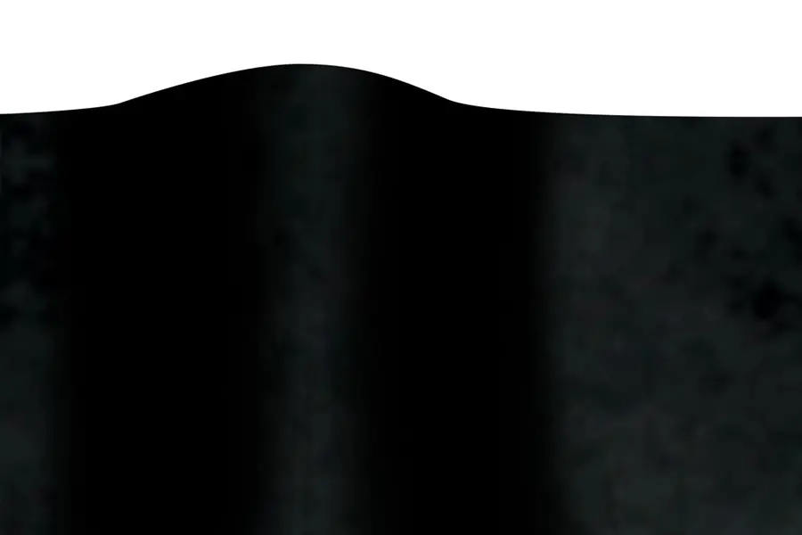20W x 30L, Satin Wrap Colored Tissue Paper, Black