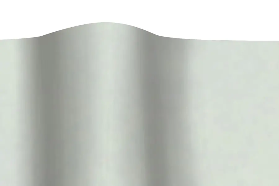 20W x 30L, Satin Wrap Colored Tissue Paper, French Vanilla
