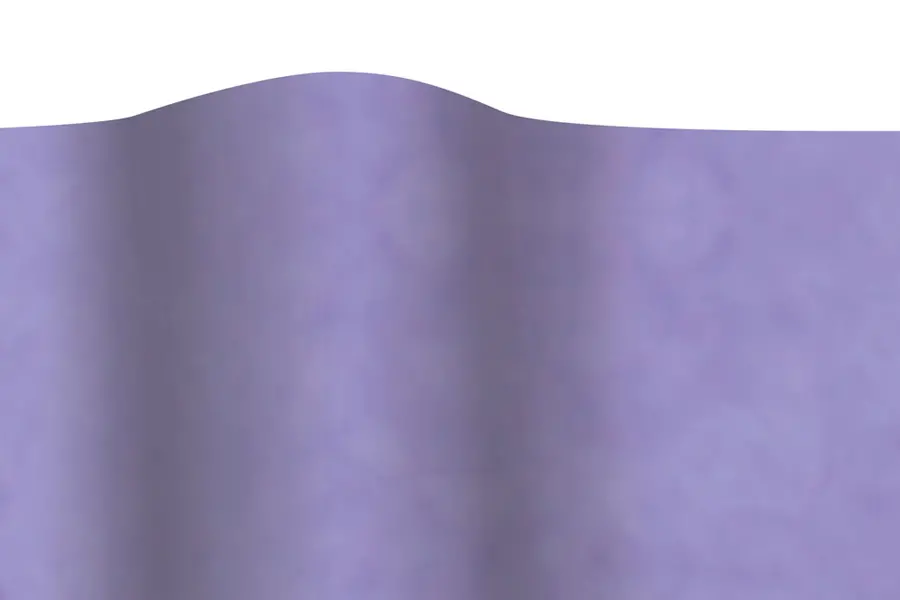 20W x 30L, Satin Wrap Colored Tissue Paper, Lavender