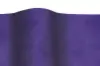 20W x 30L, Satin Wrap Colored Tissue Paper, Purple
