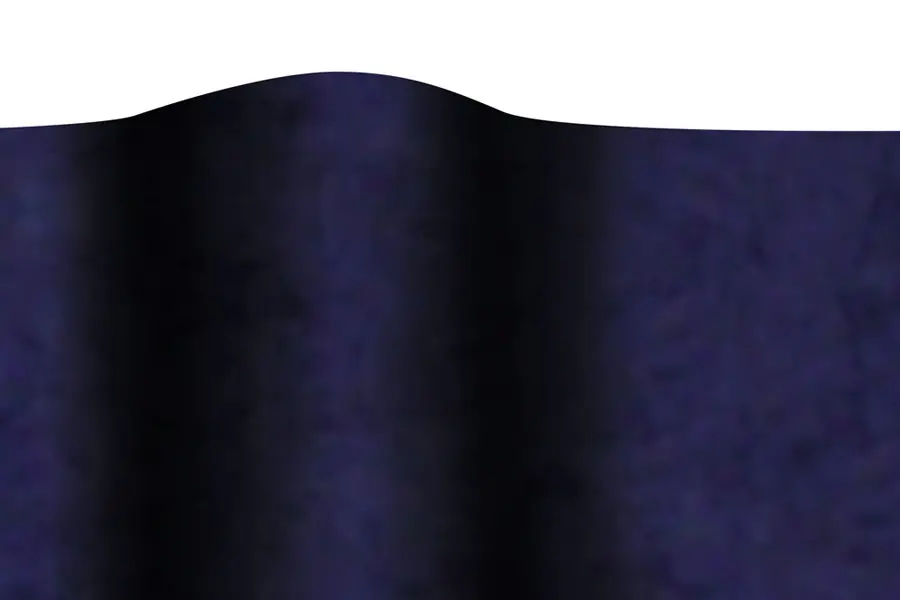 20W x 30L, Satin Wrap Colored Tissue Paper, Midnight Blue