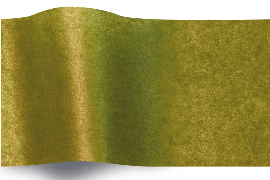 20W x 30L, Pearlesence Tissue Paper, Pearl Green Tea