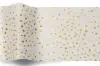 20W x 30L, Gemstone Sparkle Tissue Paper, Reflective Gold
