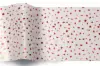 20W x 30L, Gemstone Sparkle Tissue Paper, Reflective Red