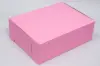 14L x 10W x 4H, Strawberry Pink Bakery Boxes