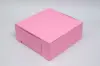 8L x 8W x 4H, Strawberry Pink Bakery Boxes