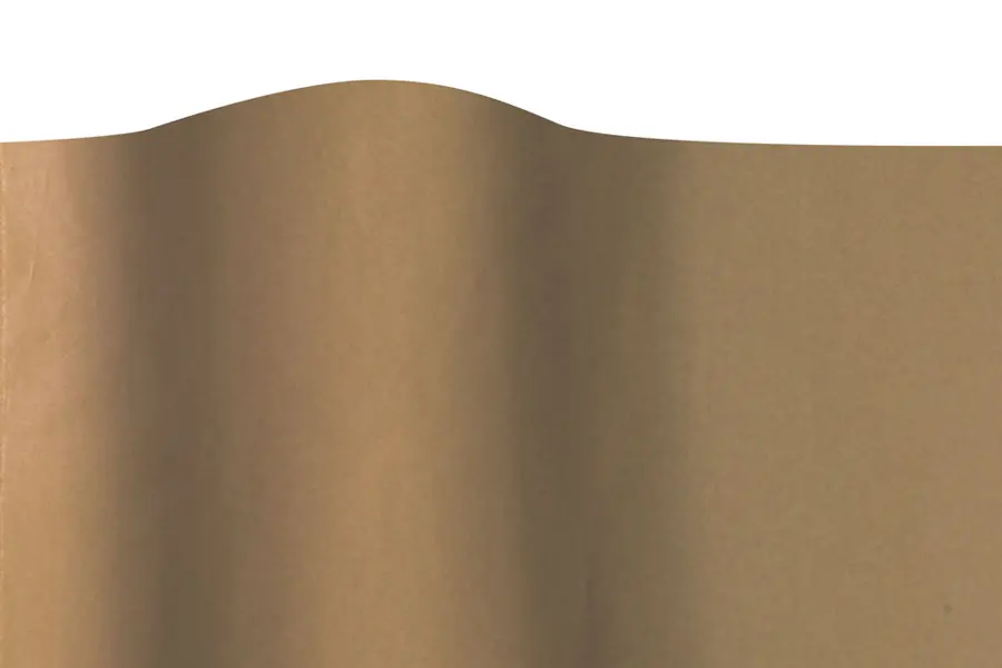 15W x 20L, Kraft Tissue Paper