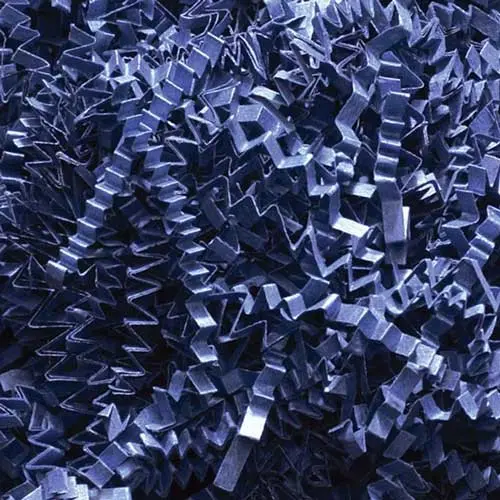 <10 LB. ACCORD. SHRED-NAVY BLUE