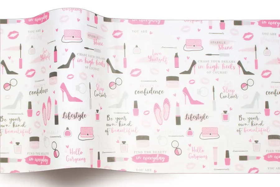 20W x 30L, Everyday Styled Tissue, Rodeo Drive