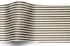 20W x 30L, Everyday Styled Tissue, Black Stripes/White