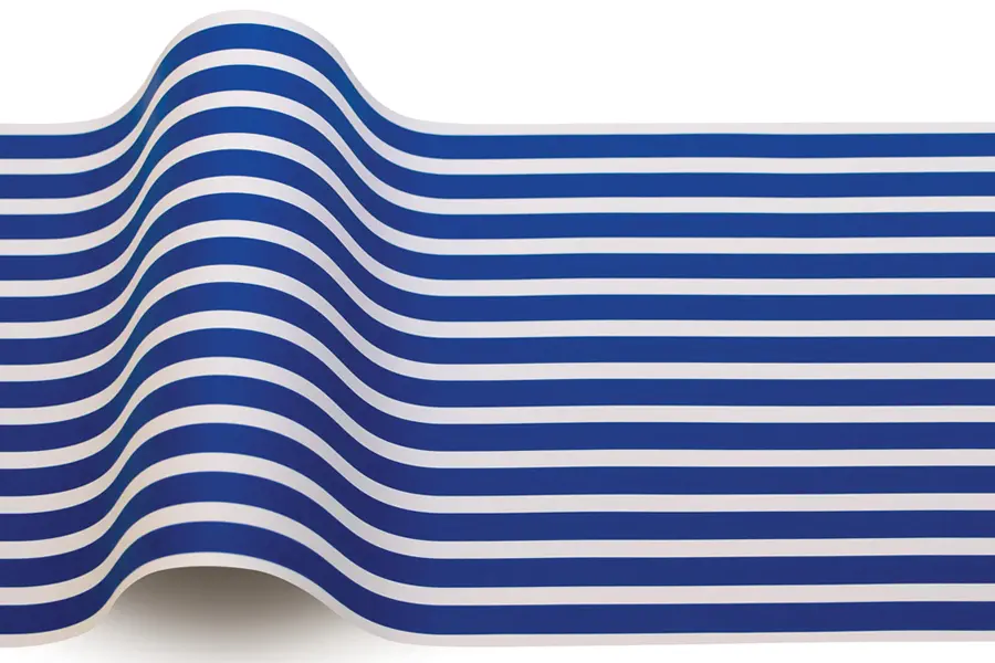 20W x 30L, Everyday Styled Tissue, Awning Stripe
