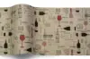 20W x 30L, Everyday Styled Tissue, Wine Not