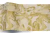 20W x 30L, Precious Metals Tissue Paper, Gold Marble/Ivory