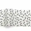 20W x 30L, Everyday Styled Tissue, Squiggles