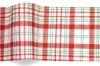 20W x 30L, Everyday Styled Tissue, Perfectly Plaid