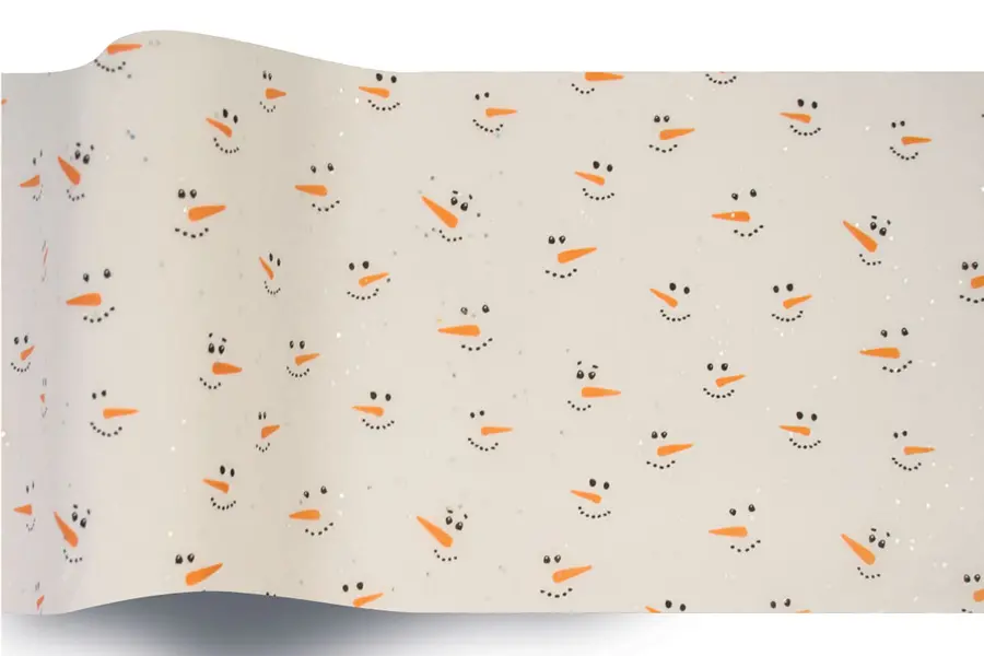 20W x 30L, Gemstone Sparkle Tissue Paper, Frosty Face Gemstone