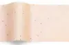 20W x 30L, Gemstone Sparkle Tissue Paper, Rose Gold Blush Gemstone