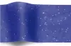 20W x 30L, Gemstone Sparkle Tissue Paper, Blue Sapphire Gemstone
