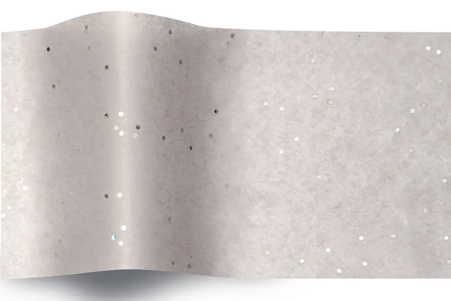 20W x 30L, Gemstone Sparkle Tissue Paper, Gemstone Granite