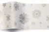 20W x 30L, Gemstone Sparkle Tissue Paper, Gemstone Diamonds Snowflakes
