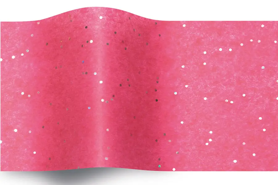 20W x 30L, Gemstone Sparkle Tissue Paper, Gemstone Sapphire