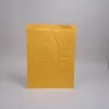 14-1/4W x 19H, Self-Seal Bubble Cushioned Mailers, Apricot
