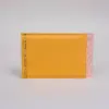 6W x 9H, Self-Seal Bubble Cushioned Mailers, Apricot