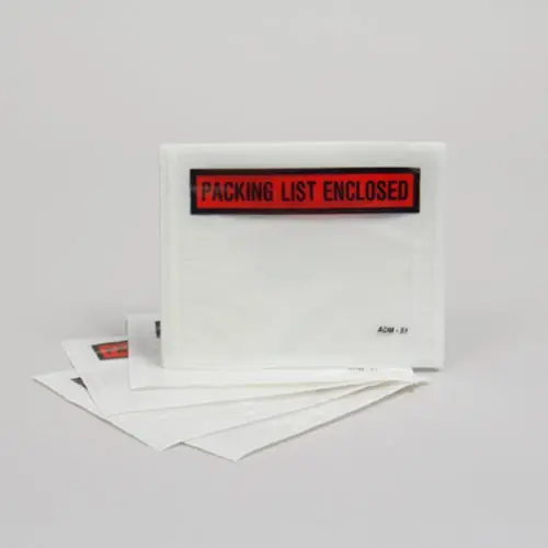 <4.5X5.5 PACKING LIST ENVELOPE