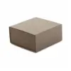 6L x 6W x 2-3/4H, Brown Kraft Magnetic Gift Boxes, Natural Kraft