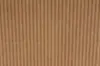 3-7/8W x 5-7/8L x 1-3/8H, Clear Lids, Ribbed Kraft