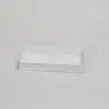 42530L x 42473W x 1H, Clear Top White Gloss Gift Boxes