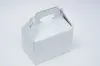 5L x 8-7/8W x 6-3/4H, Everyday Gable Boxes, White