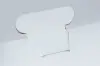 5L x 8-7/8W x 6-3/4H, Everyday Gable Boxes, White