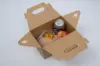 4-7/8L x 8W x 5-1/4H, Everyday Gable Boxes, Natural Kraft