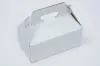 5L x 8-7/8W x 3-1/2H, Everyday Gable Boxes, White