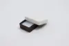 2-1/2L x 1-1/2W x 7/8H, Textured Two-Piece Jewelry Boxes, Coffee and Cream