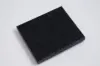 5L x 6W x 1H, 2-Piece Set-Up Jewelry Boxes w/Fiber Insert, Black Swirl