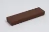 8L x 2W x 7/8H, Textured Two-Piece Jewelry Boxes, Cocoa