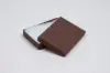 5-1/4L x 3-3/4W x 7/8H, Textured Two-Piece Jewelry Boxes, Cocoa