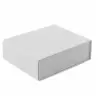 5-1/2L x 7W x 2H, Glossy Magnetic Gift Boxes, White Gloss