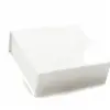 5-1/2L x 5-1/2W x 1-3/4H, Glossy Magnetic Gift Boxes, White Gloss