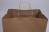 14W x 10D x 14-1/4H, Brown Kraft Paper Bags with Twisted Paper Handle