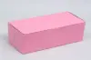 6-1/4L x 3-3/4W x 2-1/8H, Strawberry Pink Bakery Boxes