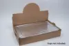 12-1/2W x 13-1/8L x 4H, Catering Trays and Lids, Kraft
