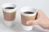 Coffee Sleeves, Natural Kraft