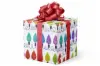 24W x 417 ft, Everyday Wrapping Paper, Lighten Up