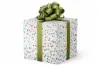 24W x 417 ft, Everyday Wrapping Paper, Christmas Confetti