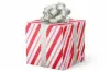24W x 417 ft, Everyday Wrapping Paper, Cane Candy Stripe